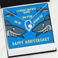 Would Rather Swim With Sharks - Happy Anniversary